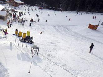 Snehové správy: Vo Veľkej Rači si môžete užiť posledný deň lyžovačky