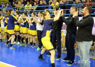Košické basketbalistky zdolali Vilnius a sú v semifinále EEWBL