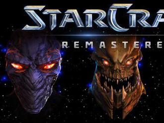Starcraft ohlašuje remaster a naděluje původní díl zdarma