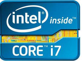 Intel Core i7-7Y75 – královská třída a pasivní chlazení pro tablety