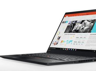 Lenovo ThinkPad X1 Carbon 5 – 14'' miniformule do profesionálního prostředí