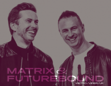 Matrix and Futurebound a Mind Vortex v dubnu v Roxy