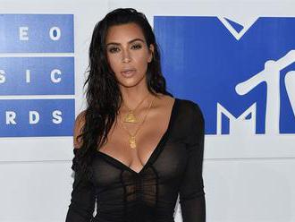 Po přepadení v Paříži jsem lepším člověkem, říká Kim Kardashianová