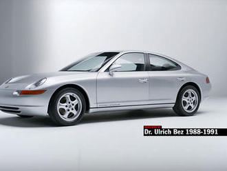 Porsche vybralo své nejlepší koncepty a je mezi nimi i jedno překvapení