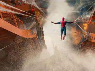 Trailer z nového filmového Spider-Mana představuje antagonistu v podání herce Michaela Keatona