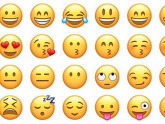 V létě se dočkáme nových emoji. Budou součástí nového Unicode 10.0