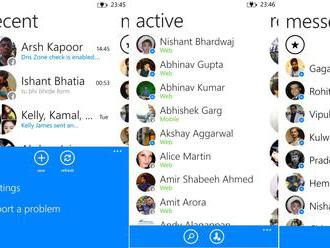 Je čas přejít na „desítky“: Windows Phone 8.x přichází o aplikace Facebook a Messenger