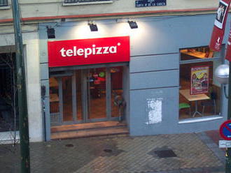 Do Česka vstoupí španělská Telepizza. Převezme deset pizzerií české Forty's Pizza