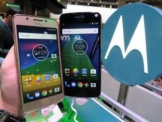 Lenovo Moto G5 Plus and G5 Hands-on Preview