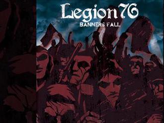 Filadelfští Legion 76 vydají desetipalec u Contra Records