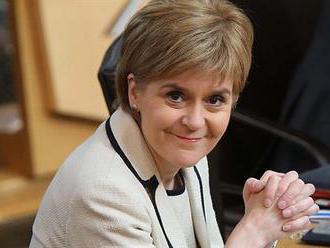 Skotský parlament souhlasí s novým referendem o nezávislosti