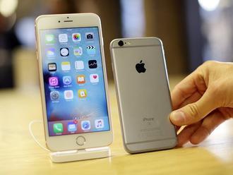 Apple uspěl, odvrátil v Číně zákaz prodeje telefonů iPhone 6
