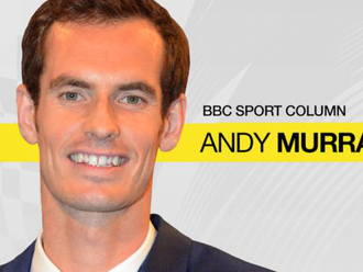 Andy Murray column on Novak Djokovic, beating Querrey and meeting Zverev