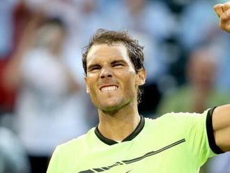 Miami Open: Rafael Nadal beats Dudi Sela to reach third round