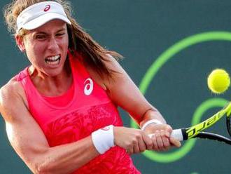 Miami Open: Johanna Konta finds form to beat Pauline Parmentier and reach last 16