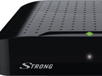 Strong SRT 2021 - multimediální IP box s Androidem