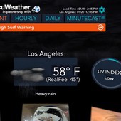 AccuWeather nyní nabízí sledování počasí ve virtuální realitě