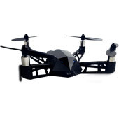 Kudrone, miniaturní dron do dlaně s podporou 4K videa