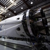 SpaceX už brzy podruhé využije raketu Falcon 9