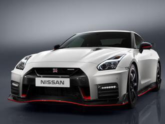 Na Nissan GT-R Nismo si připravte dvojnásobek běžného GT-R