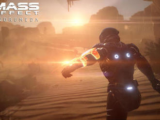 Rozporuplná hodnocení Mass Effect Andromeda