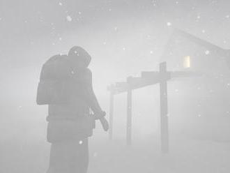 Steam v strede snežnej VR búrky!