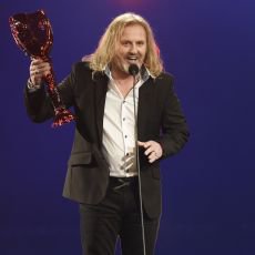 Divoký rocker získal prestižní divadelní Cenu Thálie