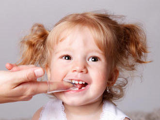 Ako motivovať deti k čisteniu zubov?  