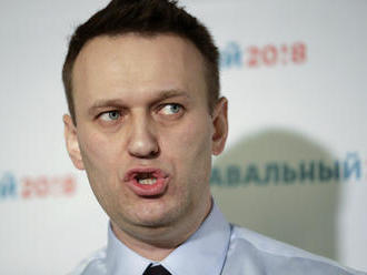Putinov sok Navaľnyj dostal za protest pokutu. Čaká ho ešte jeden rozsudok