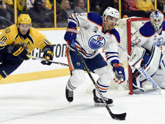 Newyorské derby pre Islanders, Sekerov Edmonton prehral