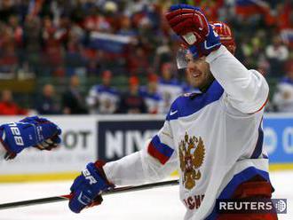 Príde KHL o Dadonova so Šipačovom? Zaujíma sa o nich Las Vegas