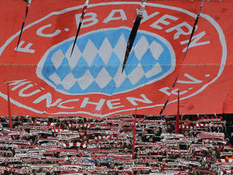 Bayern kráča neohrozene za titulom. Jeho náskok je už 13-bodový