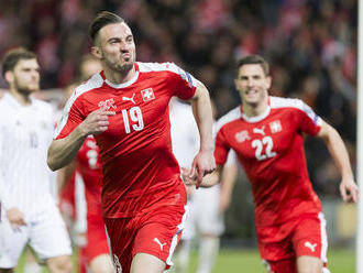 Švajčiarsko opäť vyhralo, Andorra bodovala po 58 prehrách