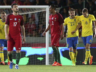 Švédi otočili zápas v Portugalsku, Španieli si z Paríža odnášajú triumf