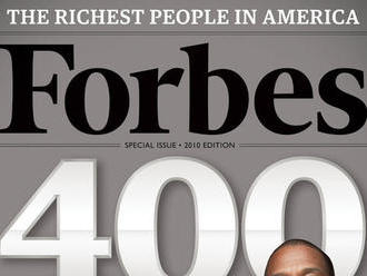 Rešpektovaný americký Forbes môže skončiť v čínskych rukách
