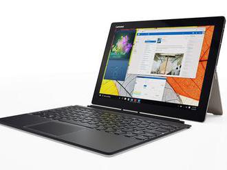 CES: Lenovo predstavilo pridrahý hybridný tablet a notebook s extra výdržou