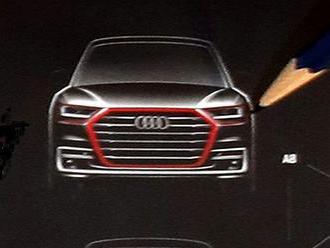 Audi A8: Nová generácia príde už v júli. Zatiaľ bez autopilota