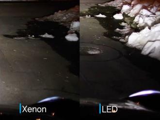 Xenónové verzus LED svetlá: Ktoré sú v skutočnosti lepšie?