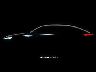 Škoda Vision E: Čínsky koncept je plný tajomstiev