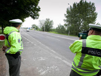 Polícia bude kontrolovať vodičov v Bratislavskom kraji