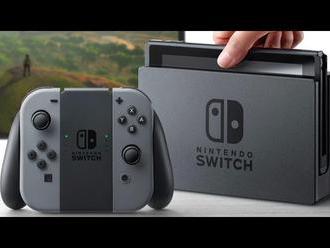 Nintendo Switch je veľkým prekvapením aj napriek problémom