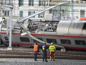Železnice sú čoraz nebezpečnejšie: Kolízií s vlakmi pribúda, o život prišli traja ľudia