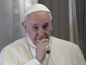 Pápež František vyzval dnes OSN: Vytvorte svet bez jadrových zbraní