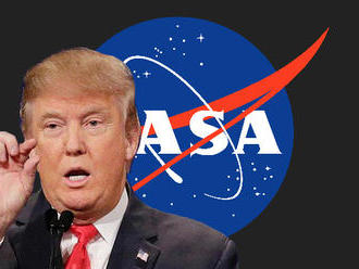 Trump podpísal zákon schvaľujúci rozpočet NASA a výskum Marsu