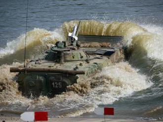 Ministerstvo obrany plánuje pre vojakov kúpiť nové bojové vozidlá