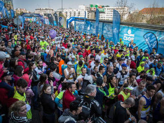 ČSOB maratón cez víkend obmedzí dopravu v Bratislave