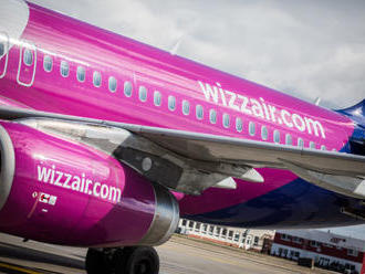Letecká spoločnosť Wizz Air začala prevádzkovať novú linku z Bratislavy