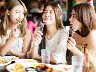 6 stravovacích návykov, vďaka ktorým sú Japonky štíhle