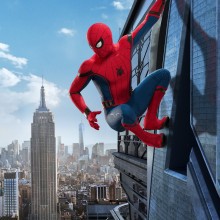 První 2 plakáty Spider-Man: Homecoming