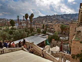 Rozdelené peklo. Hebron je najsilnejším symbolom tichej vojny medzi Izraelčanmi a Palestínčanmi